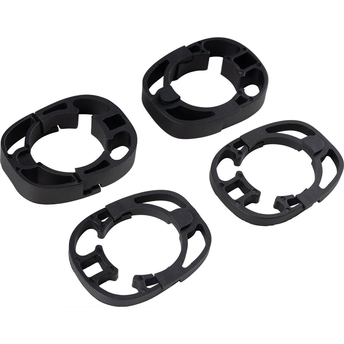 ENVE In-Route Stem Spacer Kit Black, 5mm