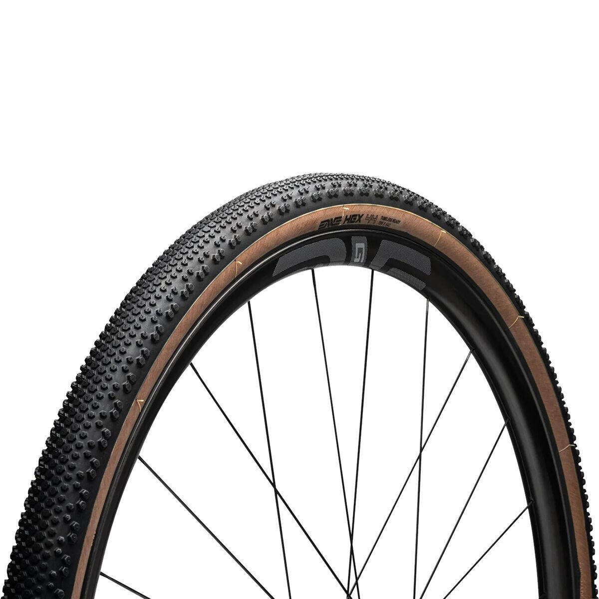 ENVE Hex Tire - Tubeless Black, 700x40