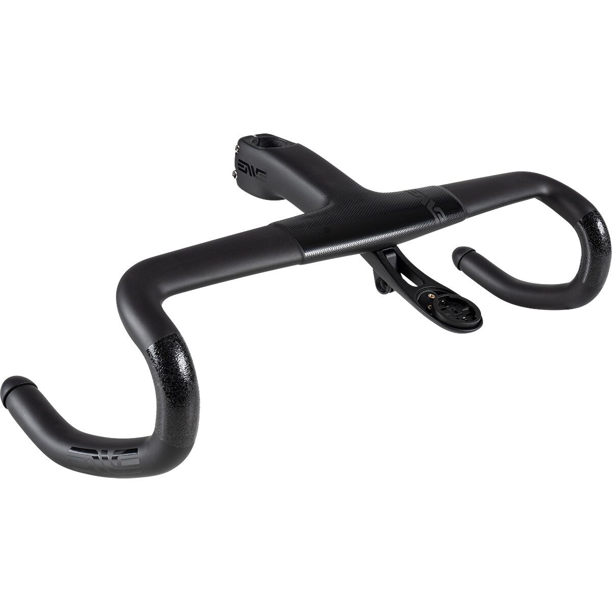 Enve ENVE SES AR One-Piece Handlebar Black, 110mm/44cm