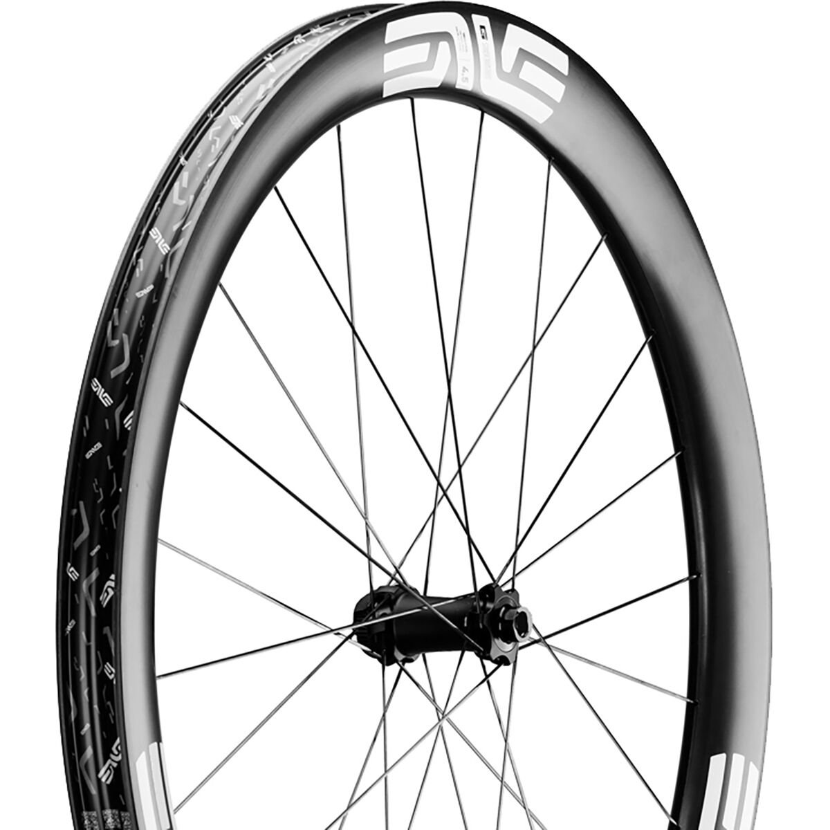 ENVE G SES 4.5 PRO Carbon Wheel - Tubeless Front, White, CL