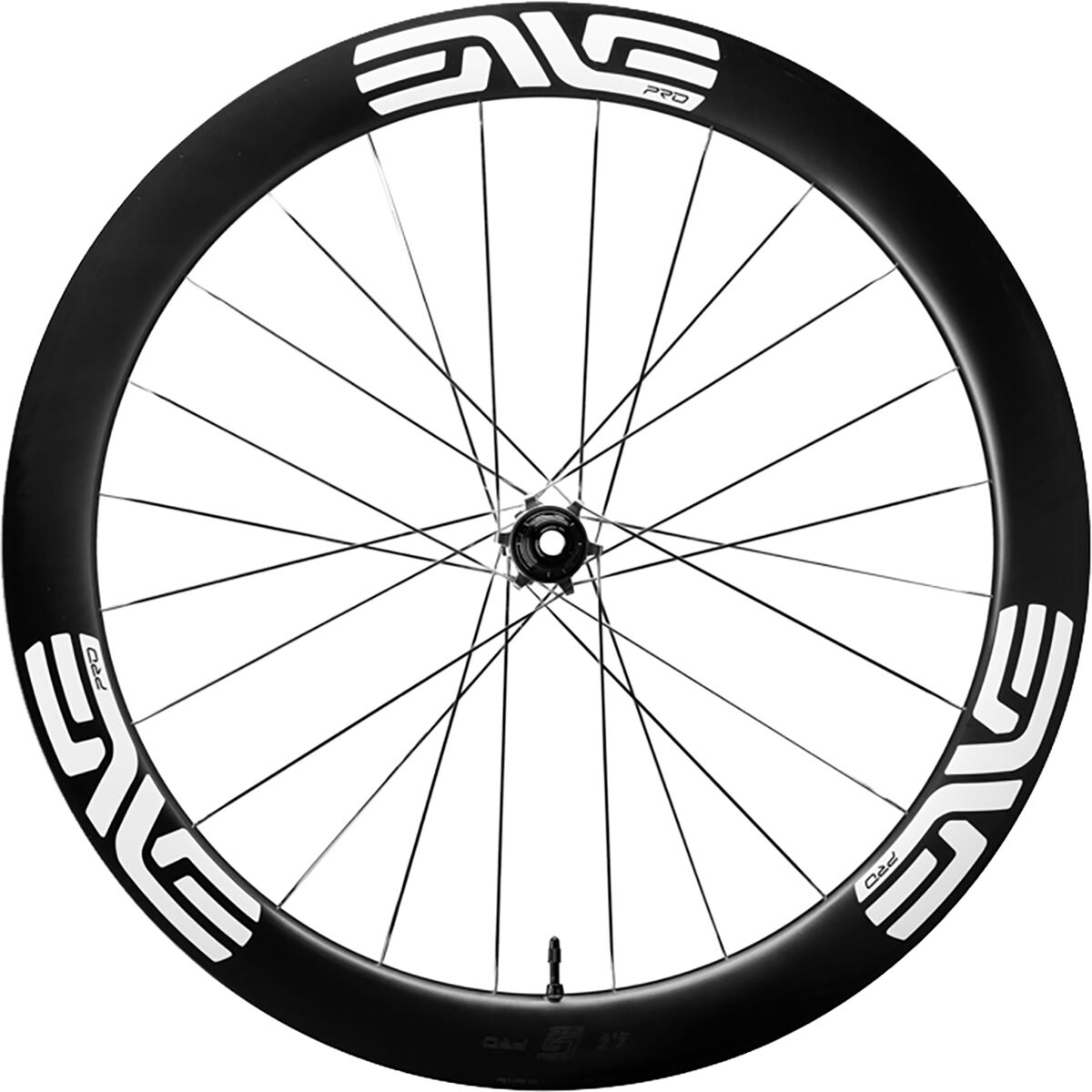 Enve ENVE G SES 4.5 PRO Carbon Wheel - Tubeless Front, White, CL