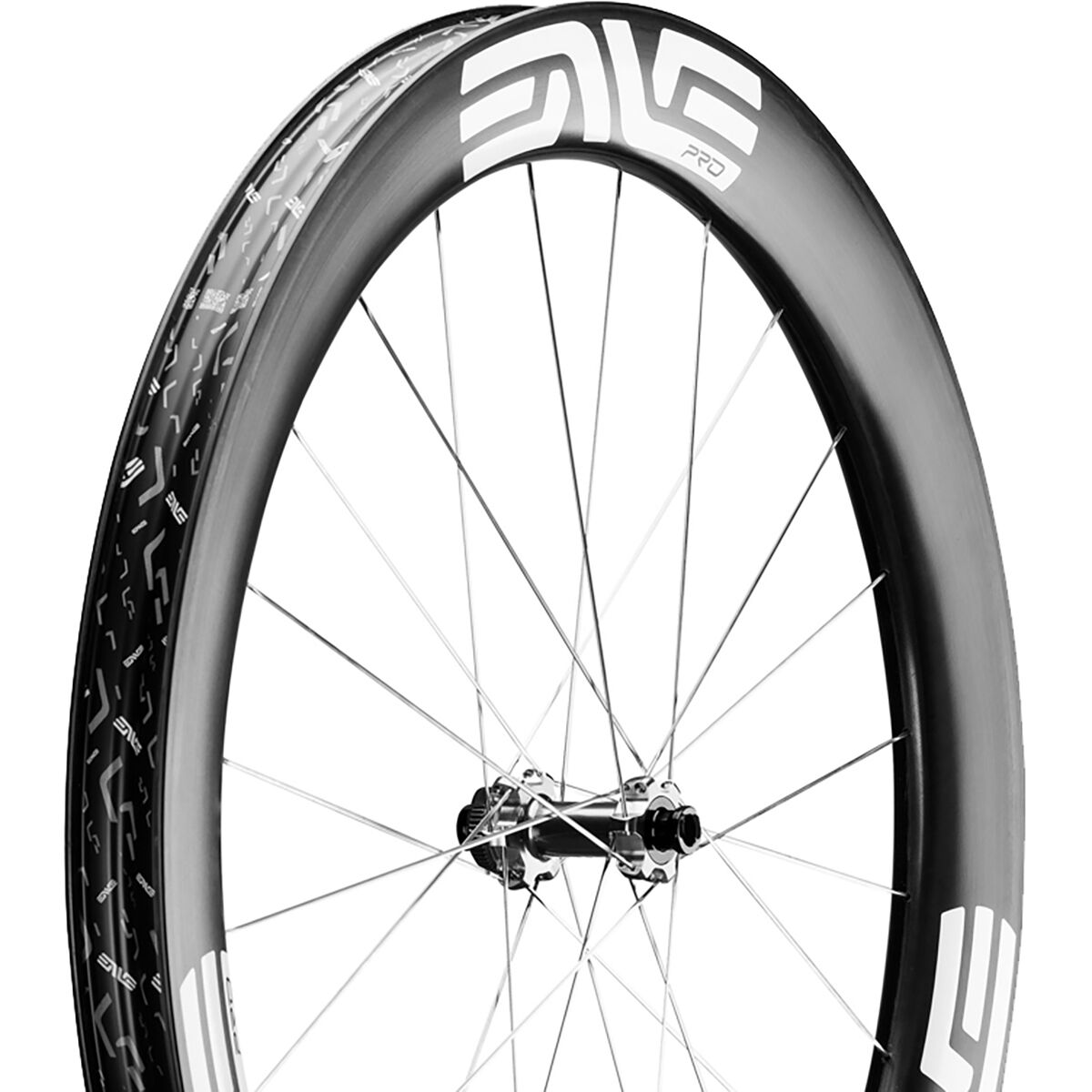 Enve ENVE G SES 6.7 PRO Carbon Wheel - Tubeless Front, White, CL