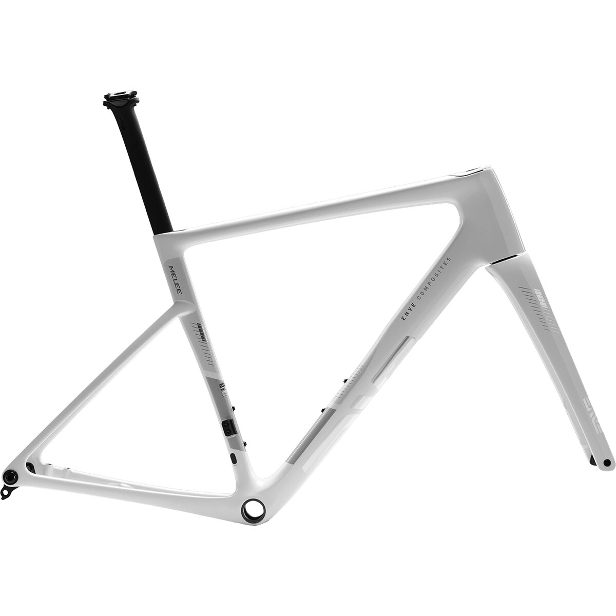 Enve ENVE Melee V2 Frameset White, 56cm