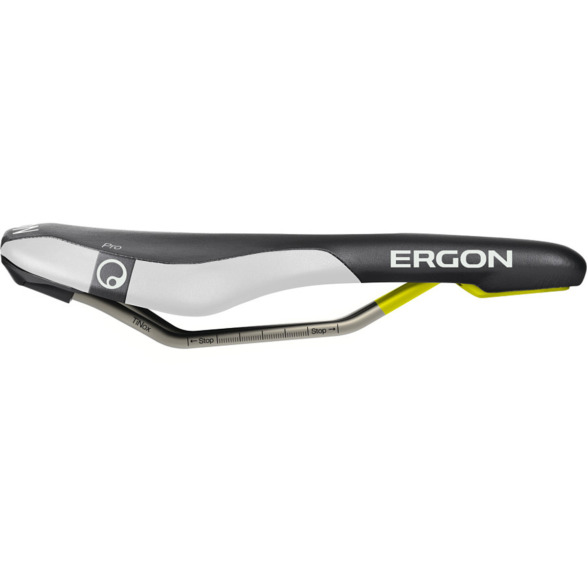 Ergon SME3 Pro Saddle - Components