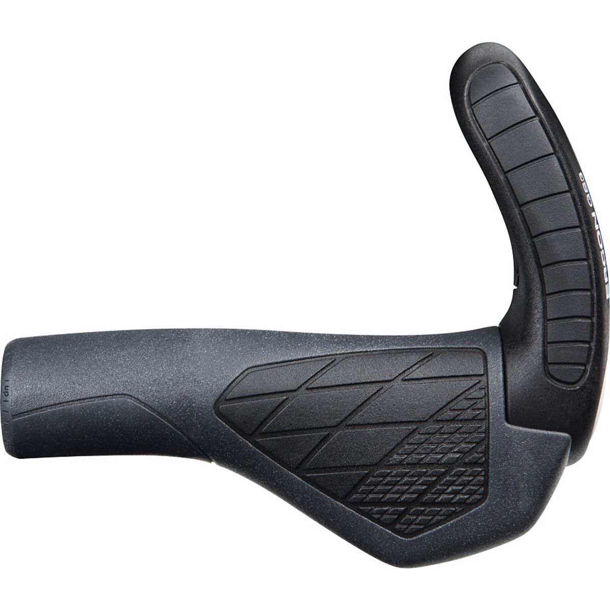 Ergon GS3 Grip Black, S