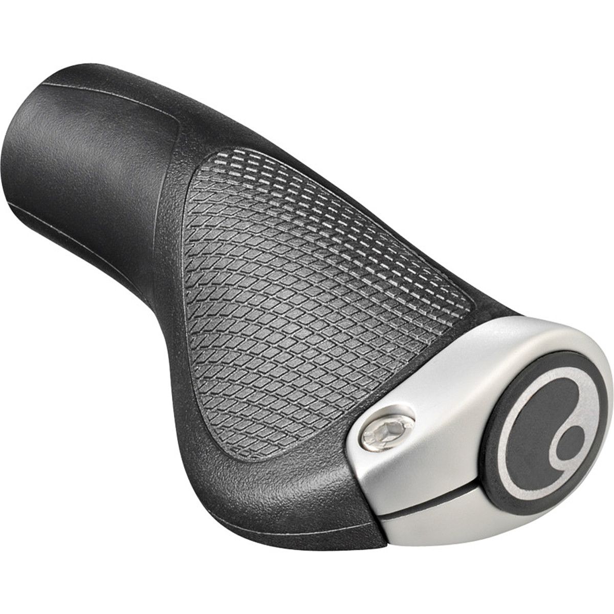 Deens Toestemming opslag Ergon GP1 BioLeder Grip - Components