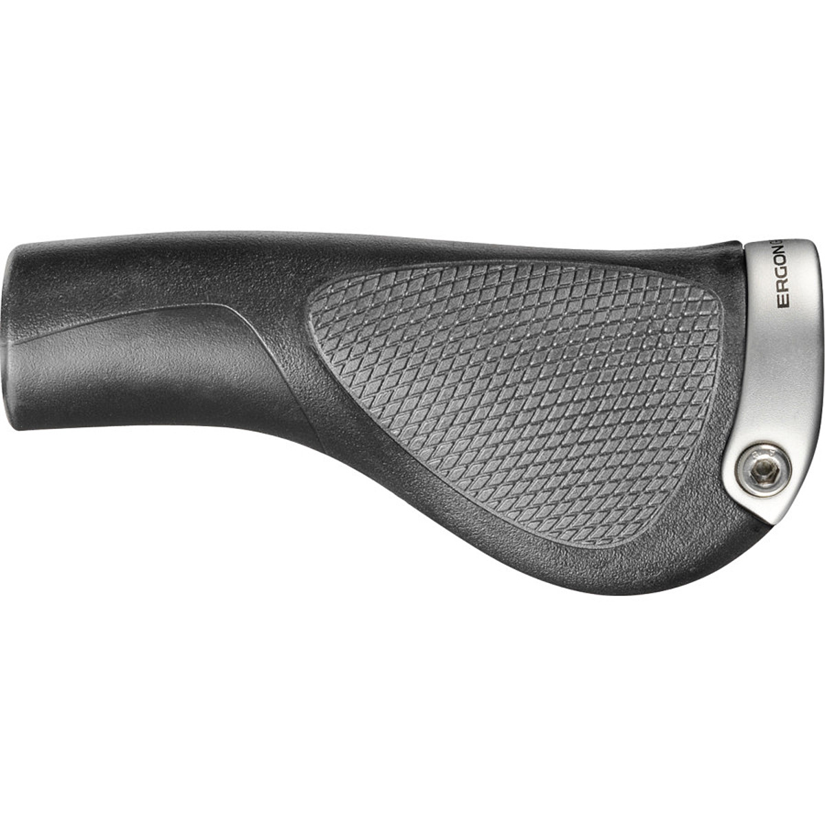 Ergon GP1 BioLeder Grip - Components