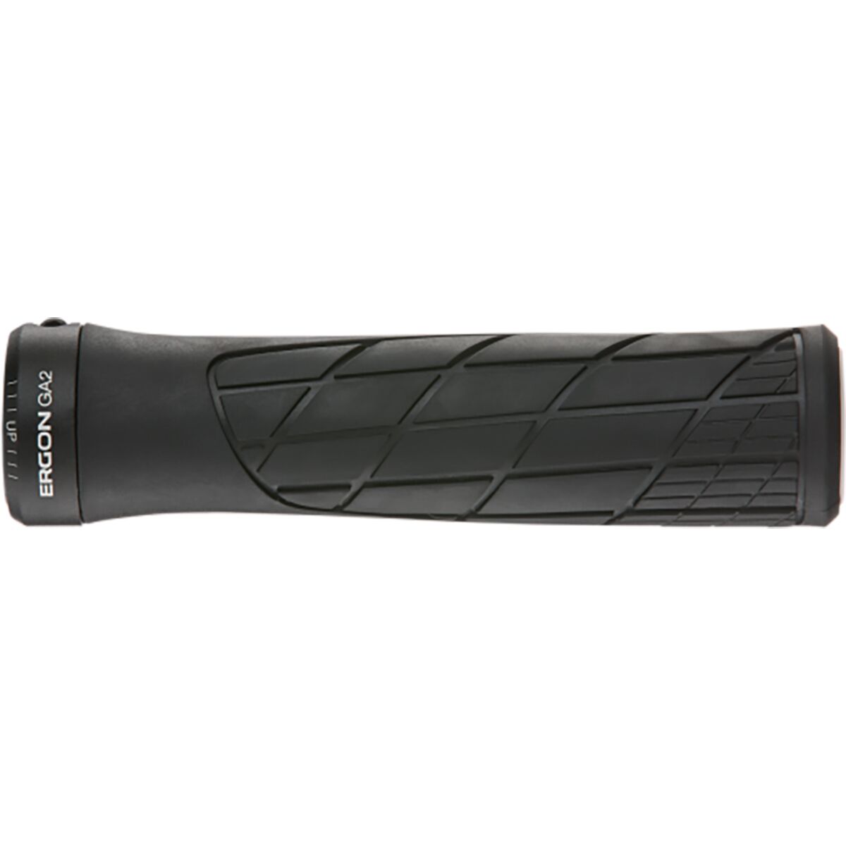 Ergon GA2 Grips Black, Fat (33mm)