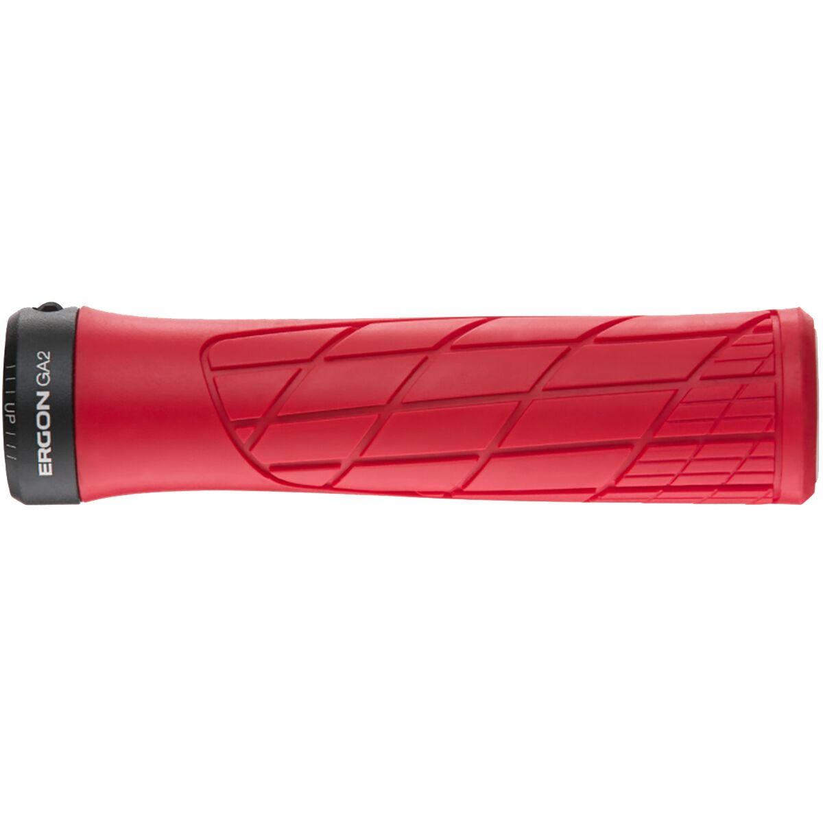 Ergon GA2 Grips Risky Red, Fat (33mm)