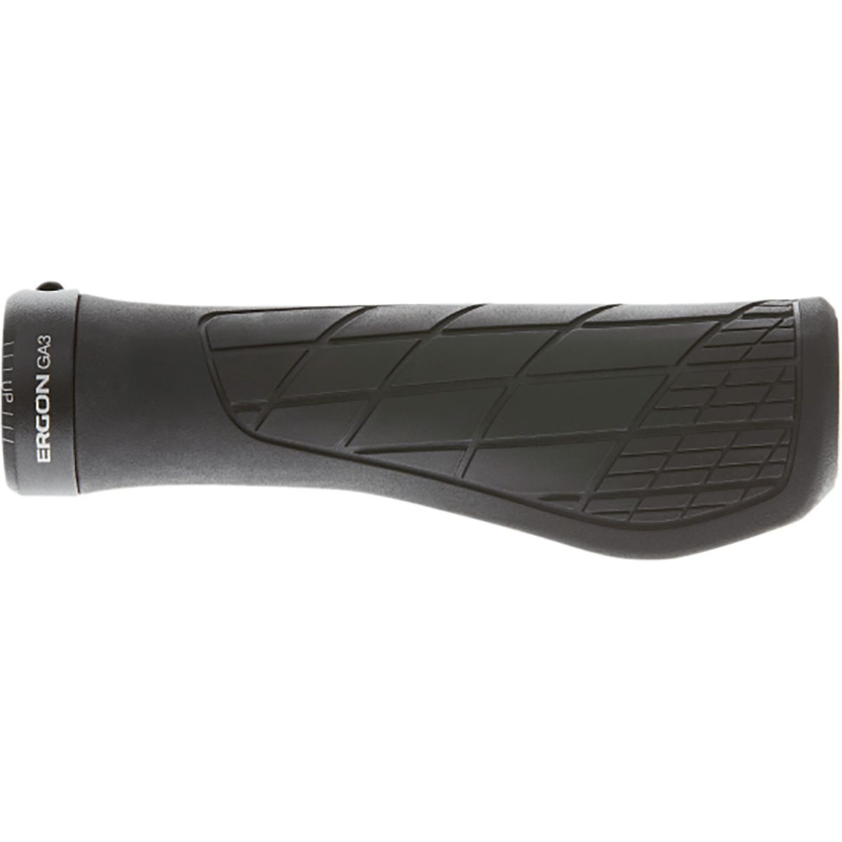 Ergon GA3 Grips Black, Small