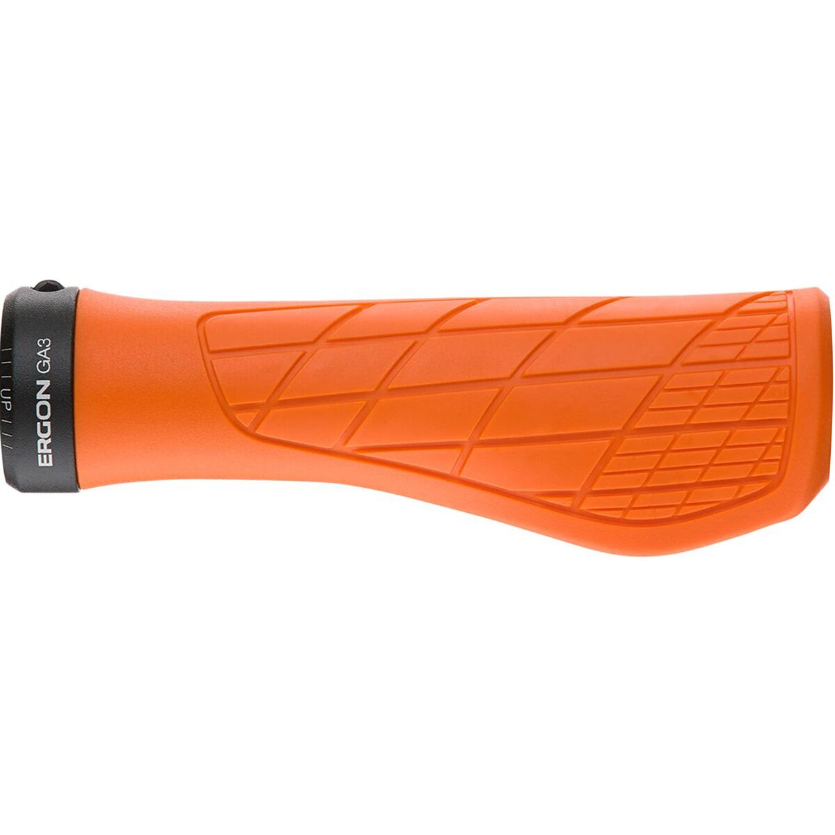 Ergon GA3 Grips Juicy Orange, Small