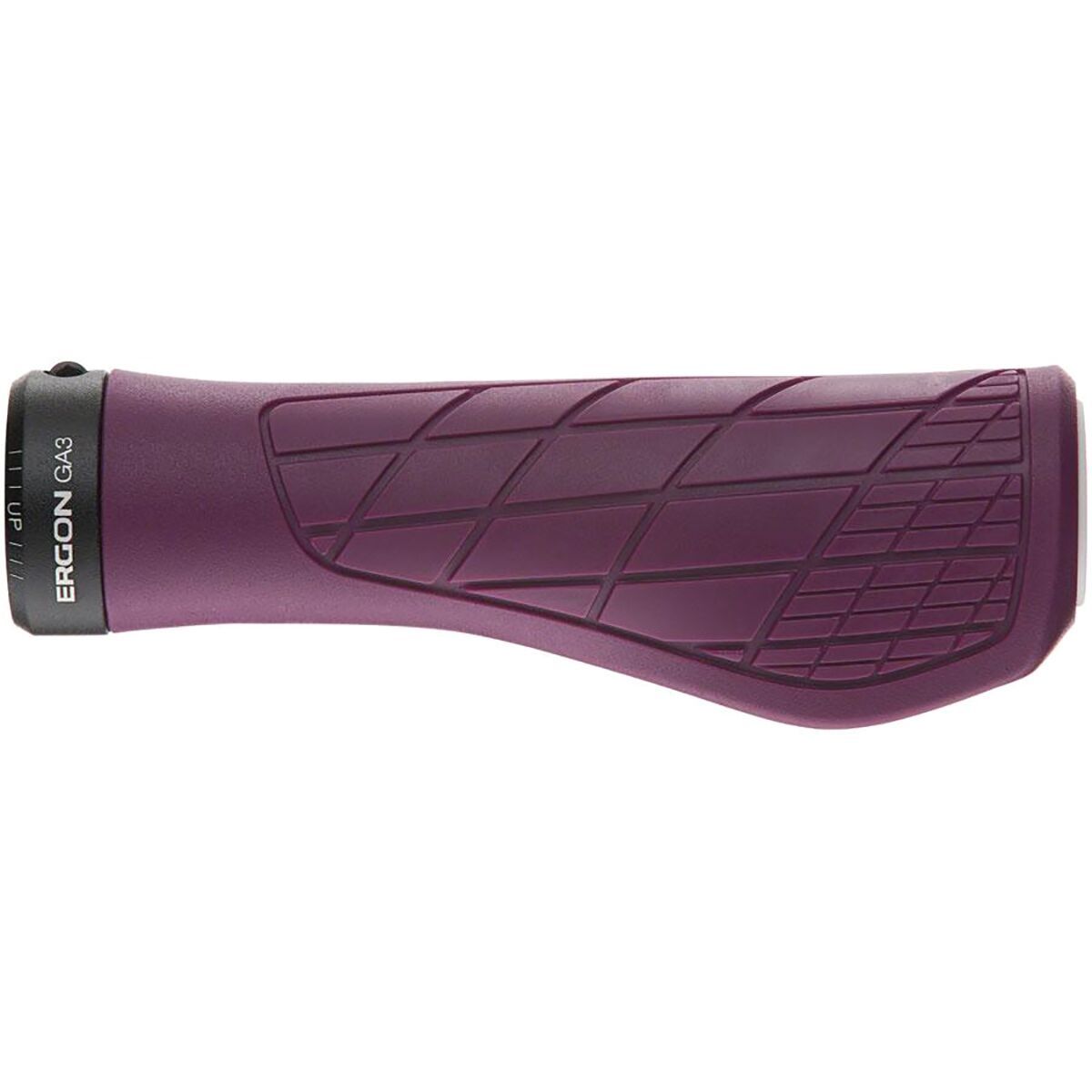 Ergon GA3 Grips Purple Reign, Large