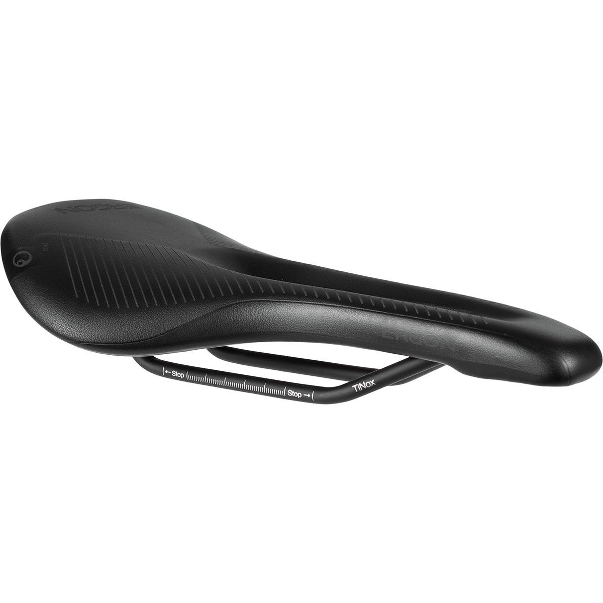 Ergon SR Pro Saddle - Women's Black, Medium/Large
