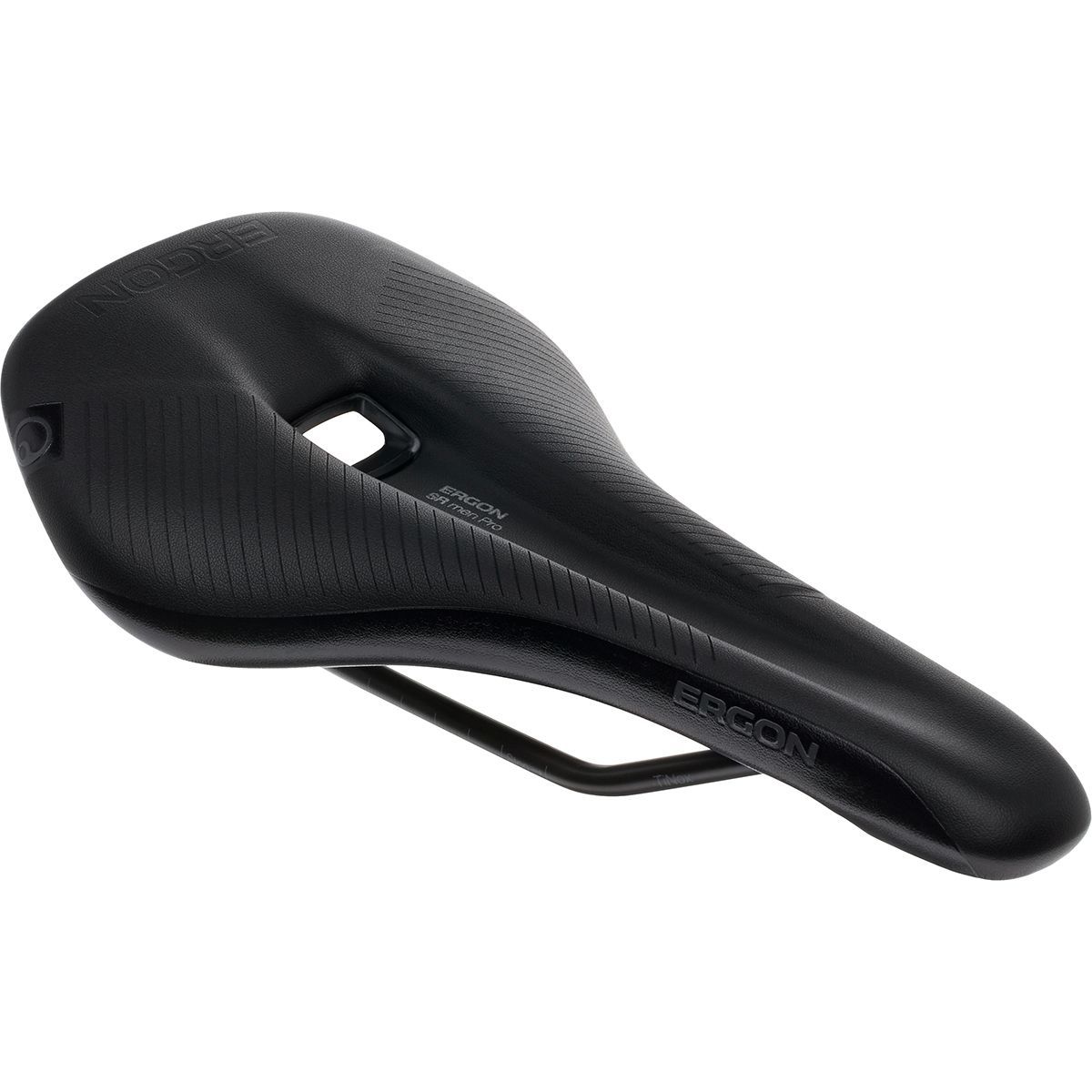 Ergon Ergon SR Pro Saddle - Men's Stealth, Small/Medium