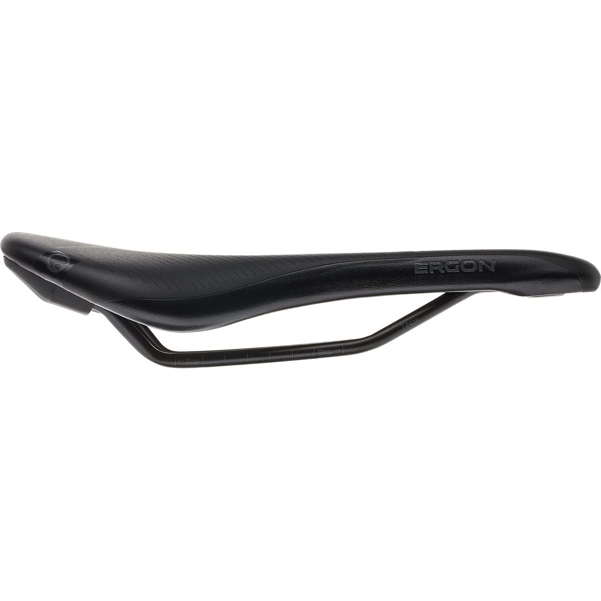 自転車本体 ergon sr men pro carbon small/medium Ergon SR Pro Saddle - Titanium, Stealth, Men's, Small/Medium