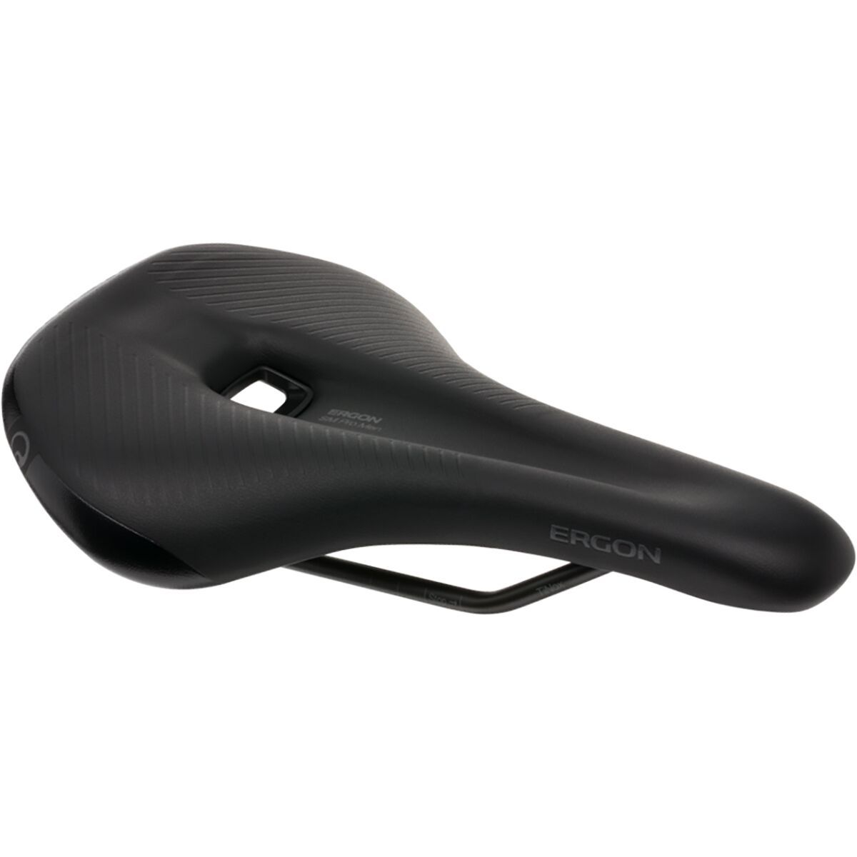 Ergon SM Pro Saddle - Men's Stealth, Small/Medium