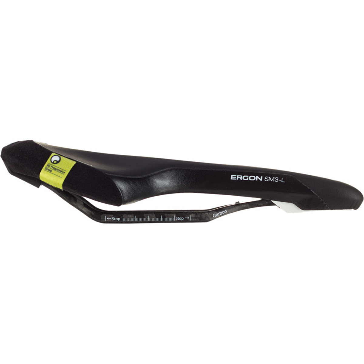 専用ERGON SM3-L Pro Carbon サドル Ergon SM3 Pro Carbon Saddle - Men's - Components
