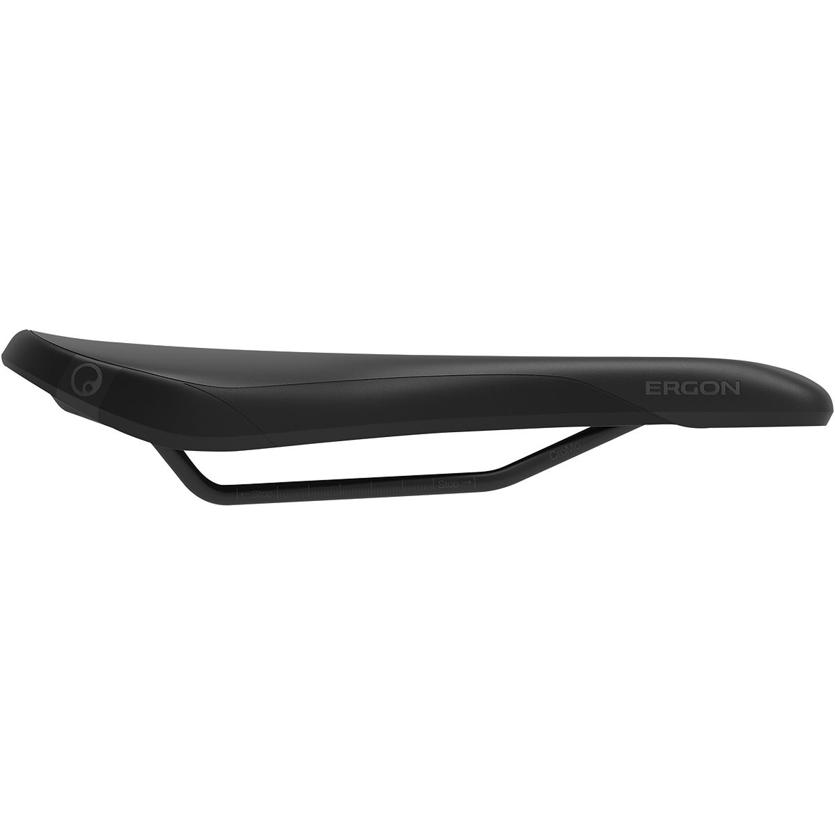 Ergon Ergon SM Enduro Saddle - Men's Stealth, Medium/Large