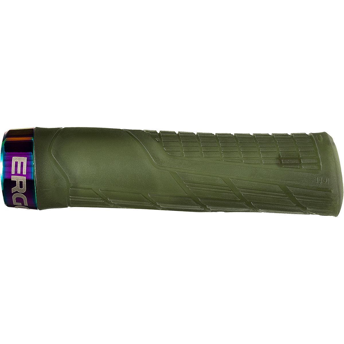 Ergon GE1 Evo Factory Grip Frozen Moss/Oil Slick, Slim
