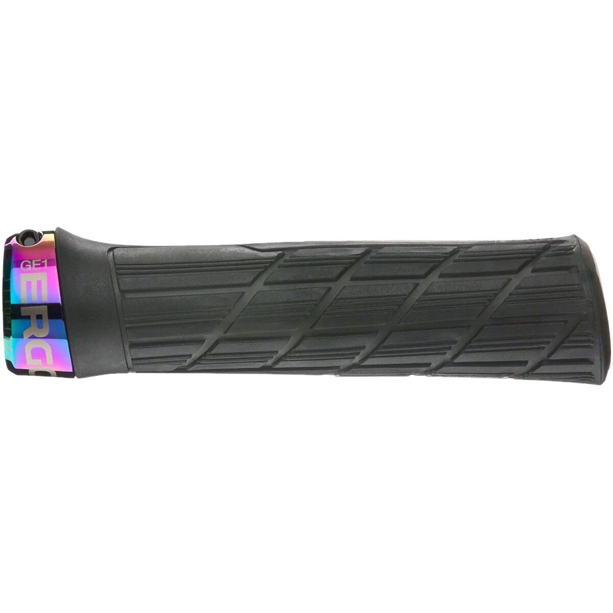 Ergon GE1 Evo Factory Grip Frozen Stealth/Oil Slick, Standard