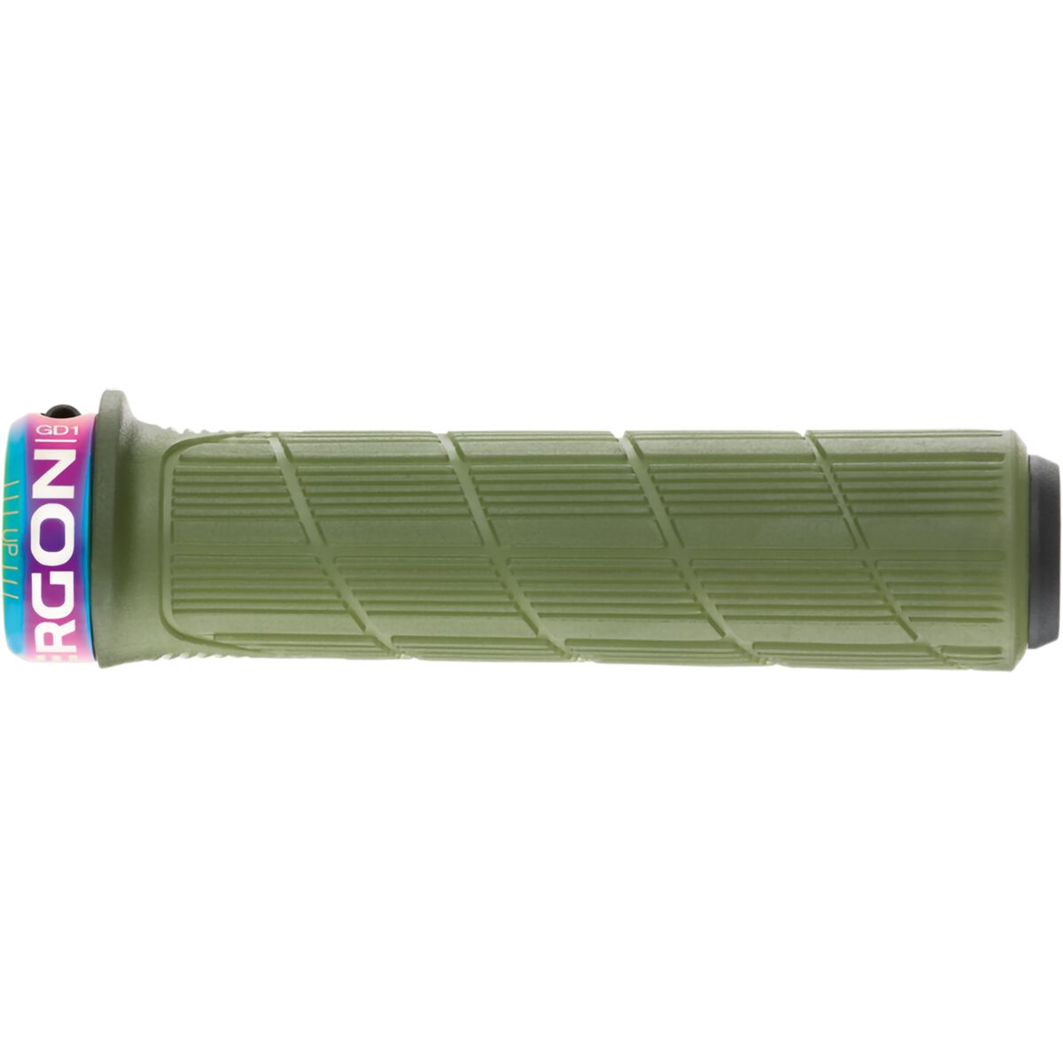 Ergon GD1 Evo Factory Frozen Grips Moss/Oil Slick, Regular