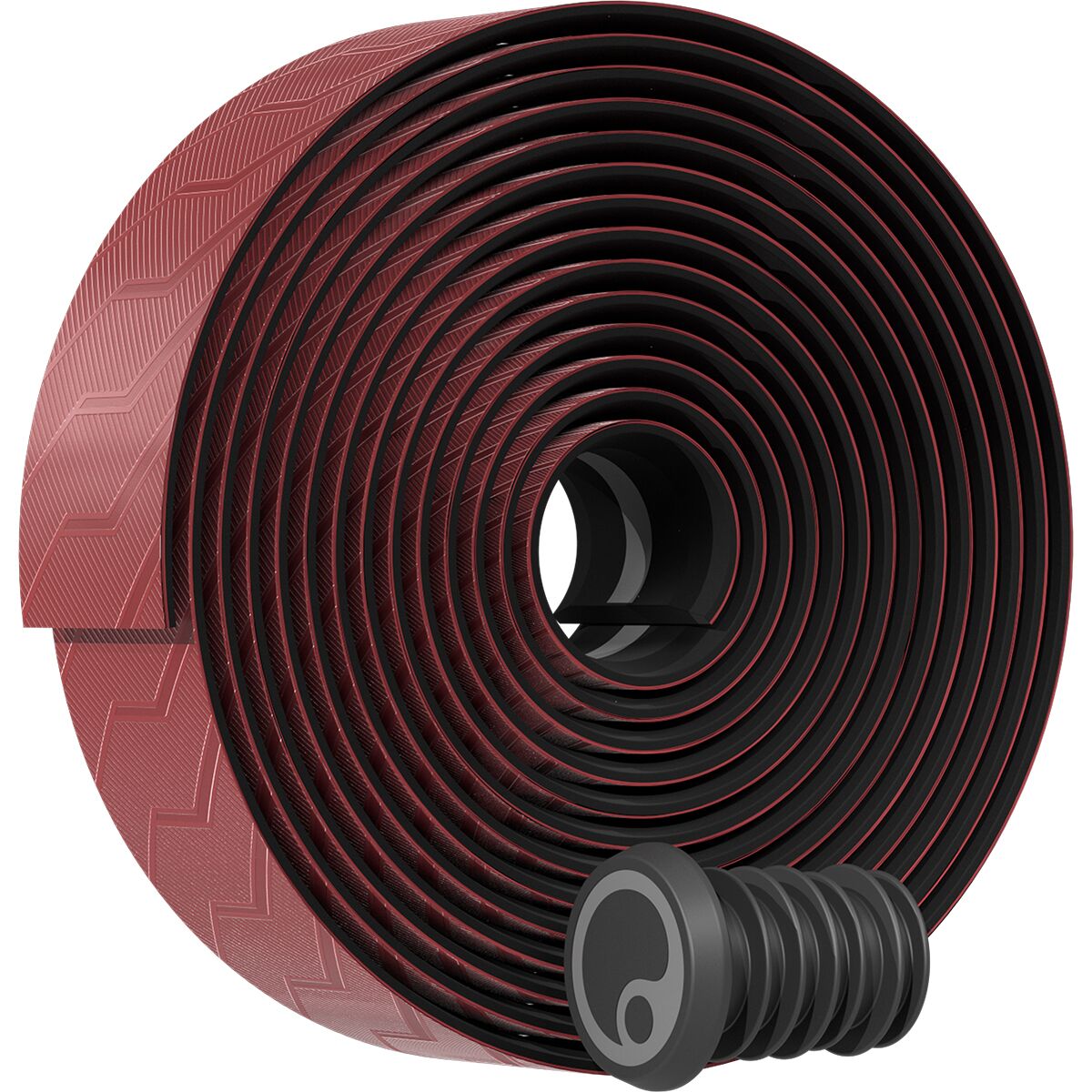 Ergon Ergon BT Allroad Bar Tape Merlot Red, One Size