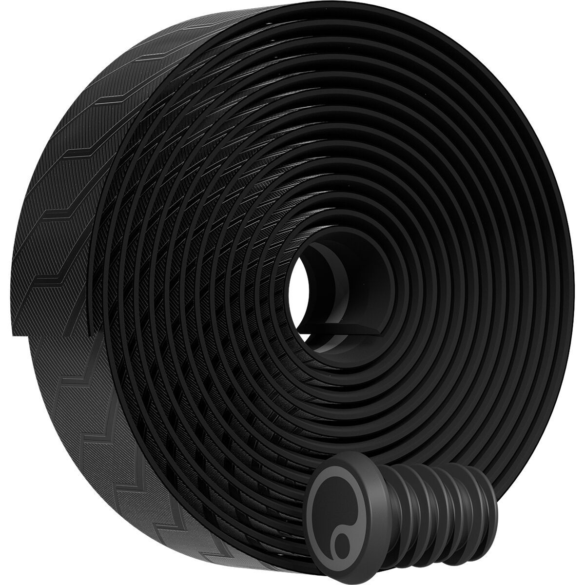 Ergon BT Gravel Bar Tape Black, One Size