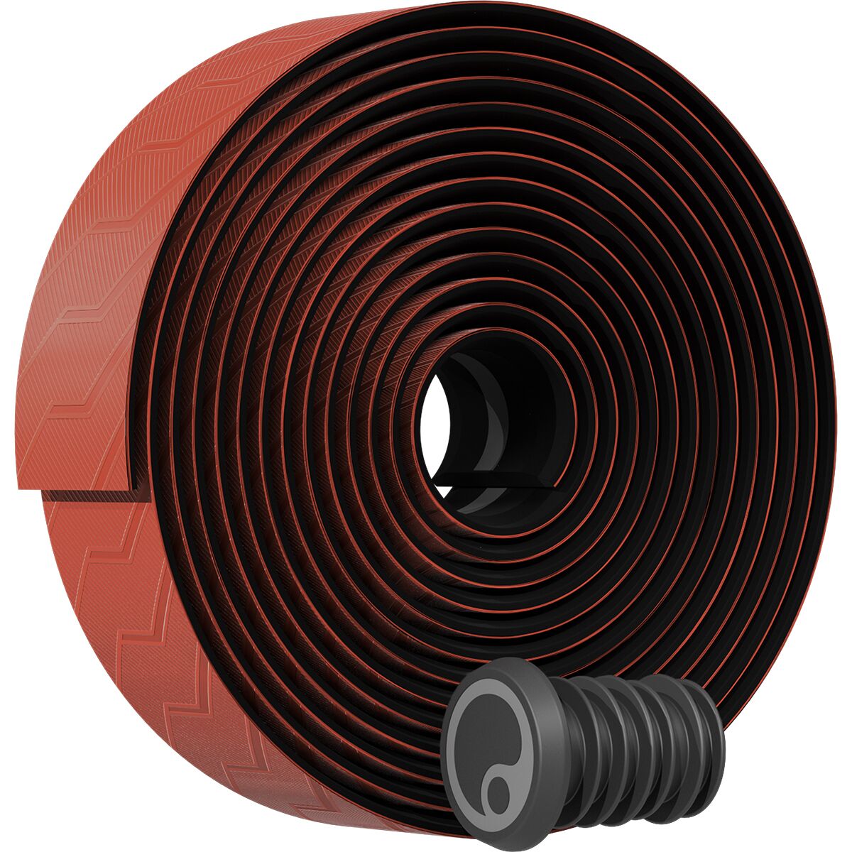 Ergon BT Gravel Bar Tape Rusty Red, One Size