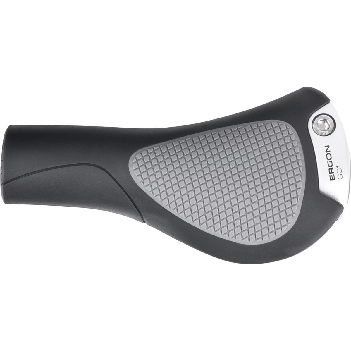 Ergon GC1 Grips Black/Gray, One Size
