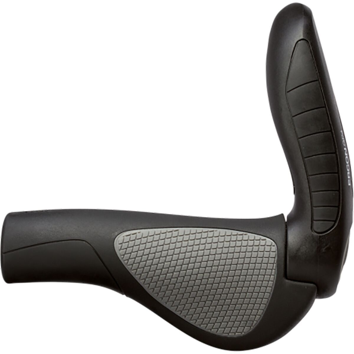 Ergon GP4 Grips Black/Gray, L