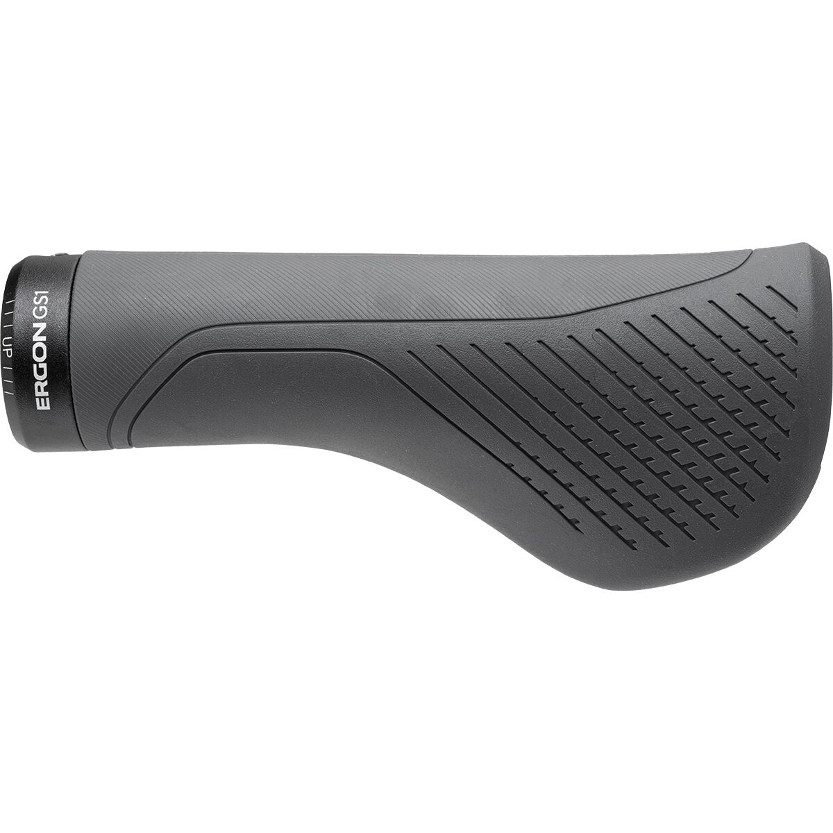 Ergon GS1 Evo Grips Moondust Grey, L