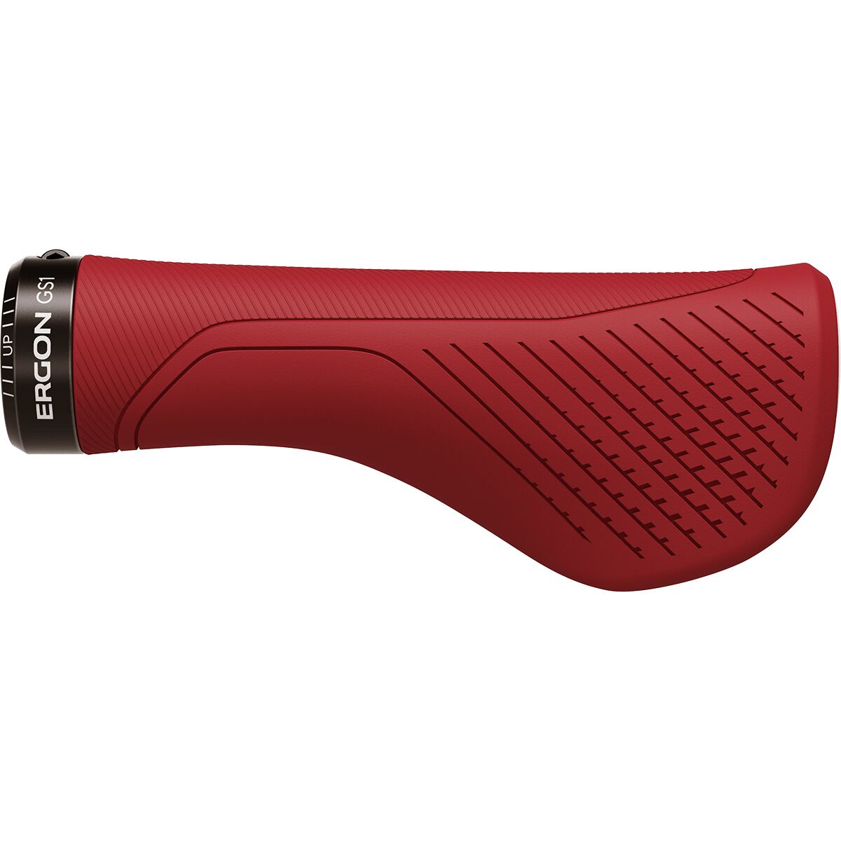 Ergon GS1 Evo Grips Red, L