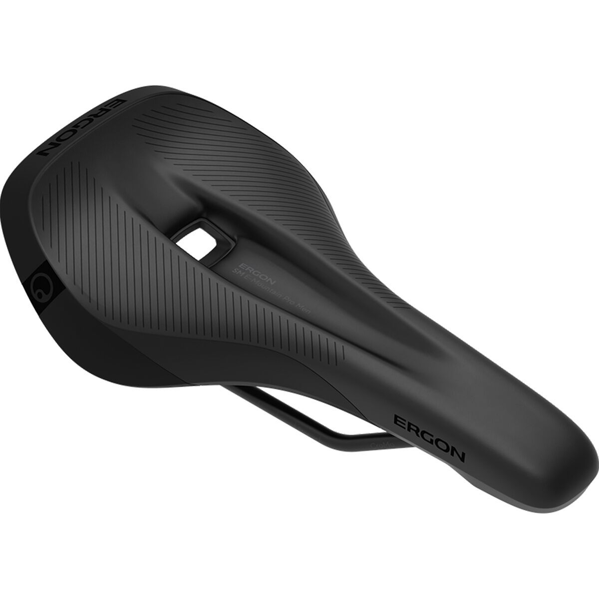 Ergon SM E-Mountain Pro Saddle Stealth, S/M