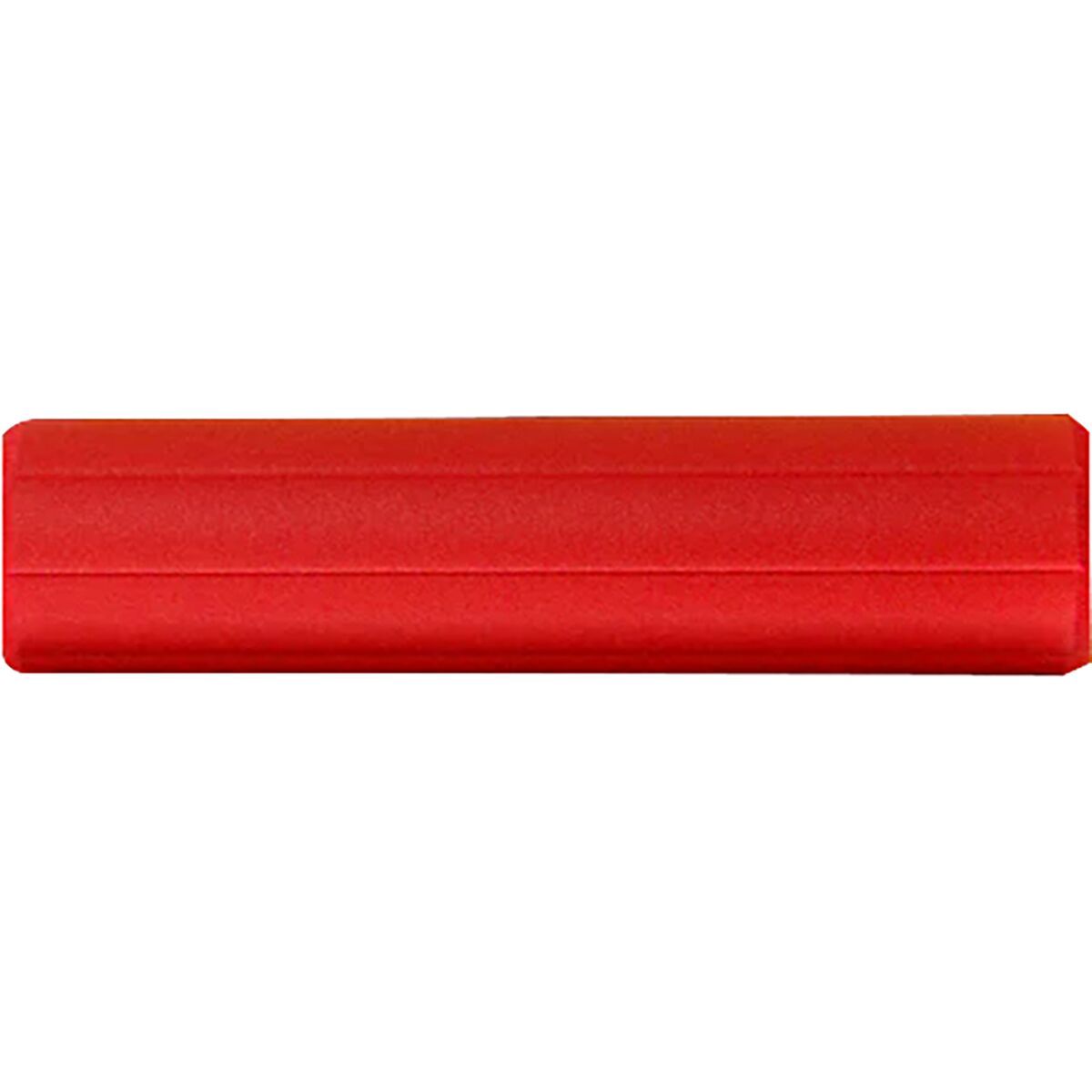 Esi Grips ESI Grips Ribbed Chunky Mountain Bike Grip Red, One Size