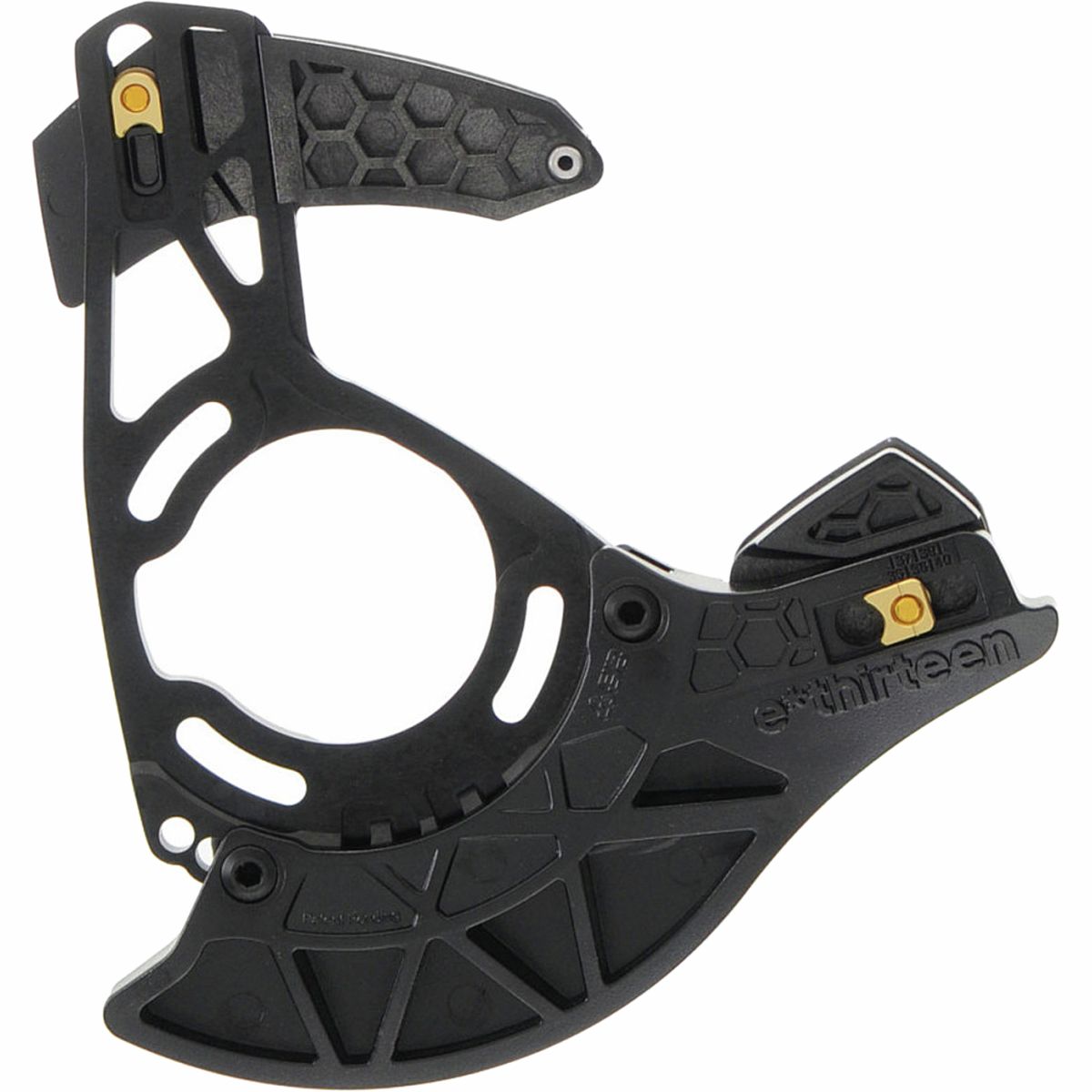 e*thirteen components LG1+ Chain Guide - Components