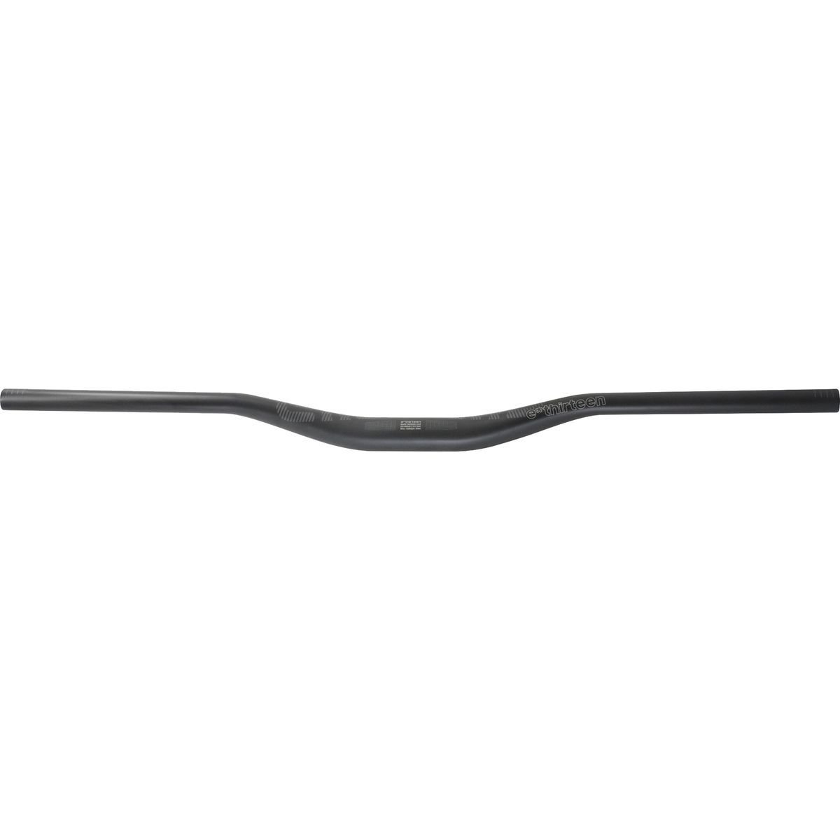 e*thirteen components e*thirteen components Race 35 Handlebar Black, 800mm, 35mm Rise