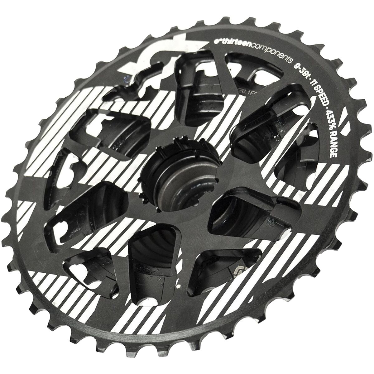e*thirteen components XCX Plus 11 Speed Cassette - Components