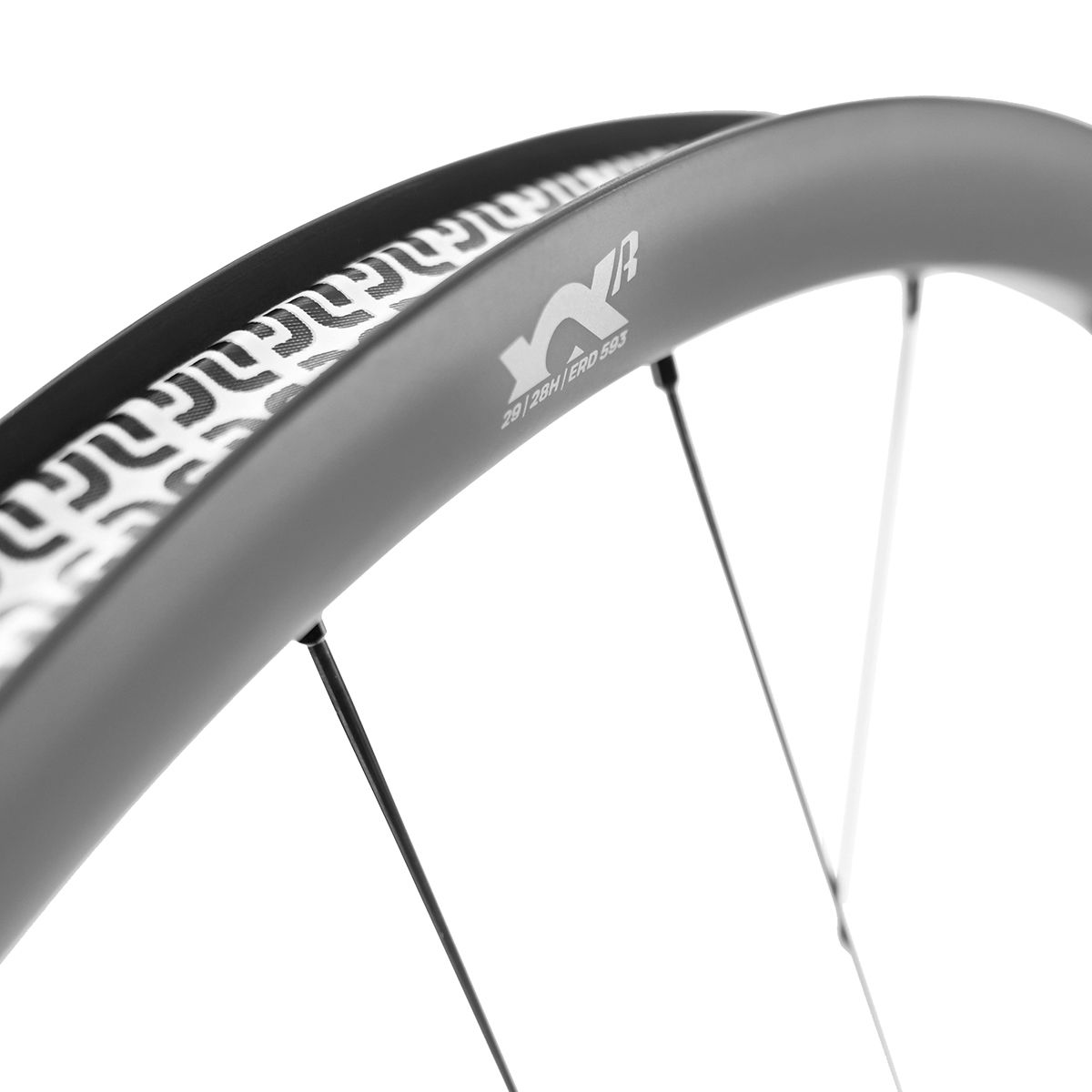 【超貴重】TERROR FIN 5FINSET CARBON FUTURE e*thirteen components XCX Race Carbon Boost Trail Wheel