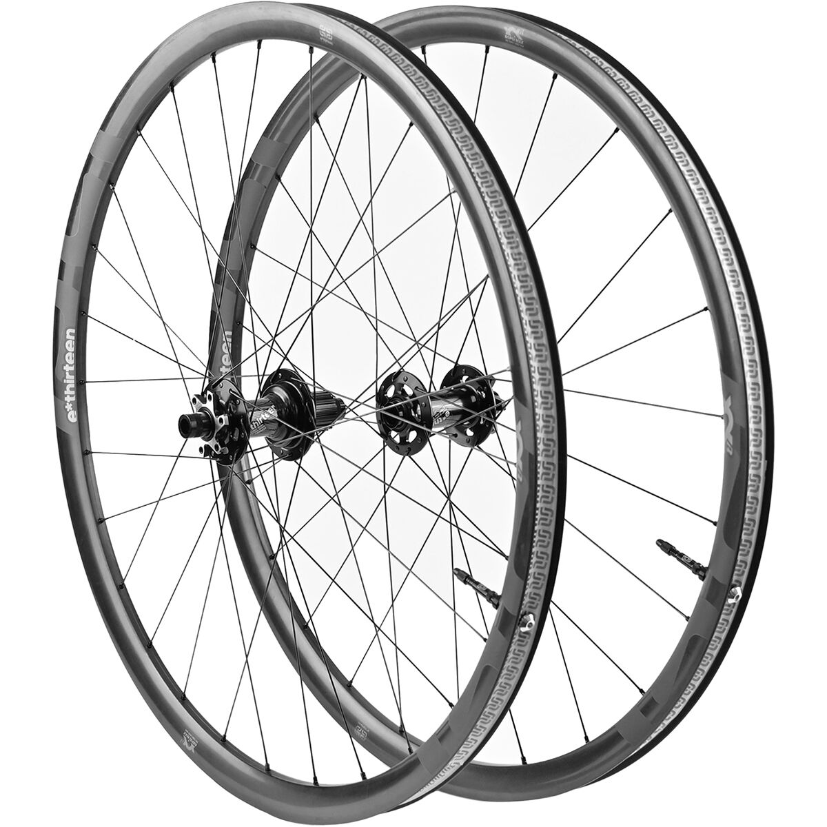e*thirteen components XCX Race Carbon Boost Trail Wheel