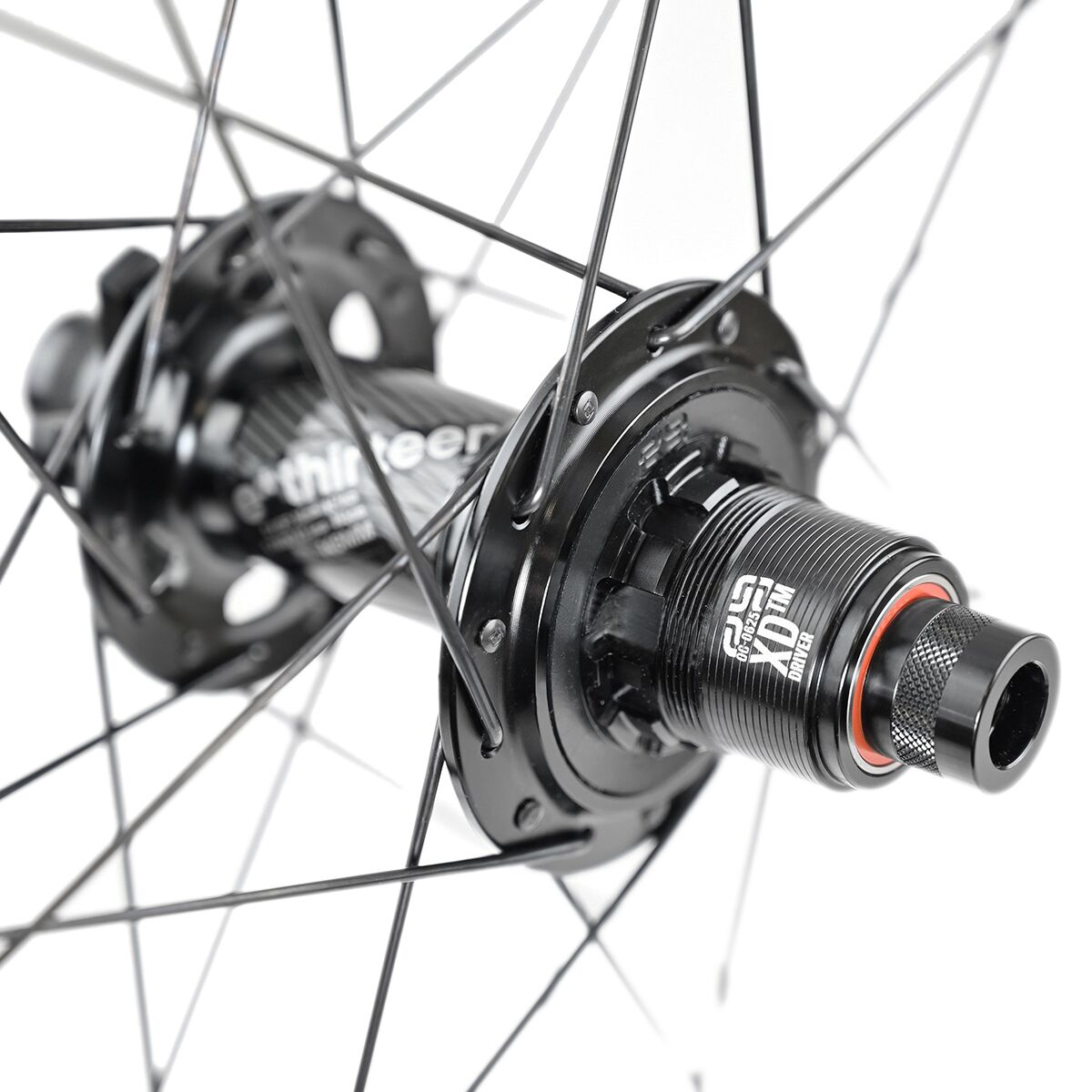 【超貴重】TERROR FIN 5FINSET CARBON FUTURE e*thirteen components XCX Race Carbon Boost Trail Wheel
