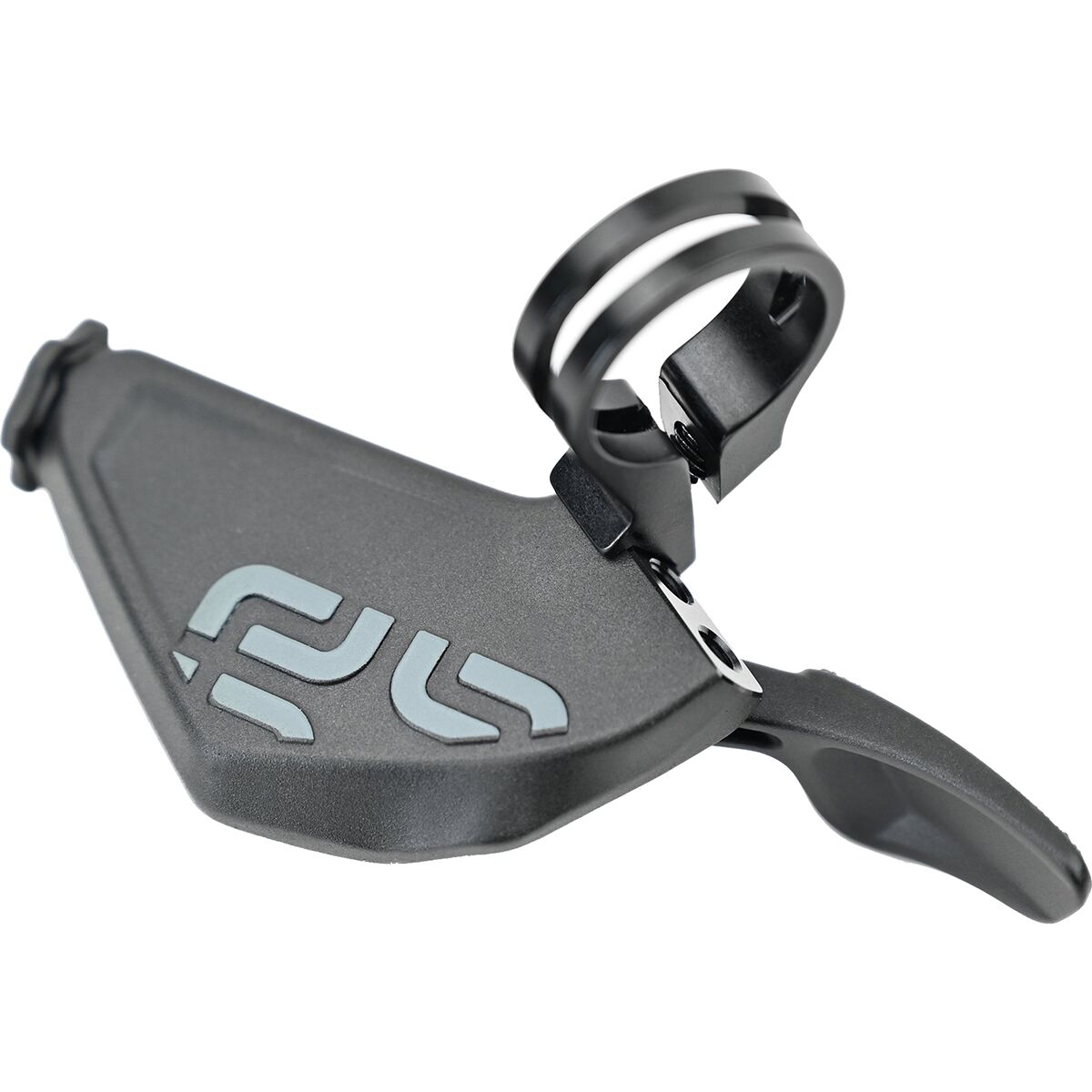 e*thirteen components Vario 1x Dropper Lever Stealth Black, MatchMaker, Cable & Housing Included