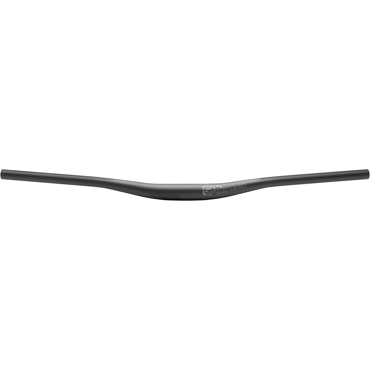 e*thirteen components Base 35 Handlebar - Bike Build Black, 20mm Rise