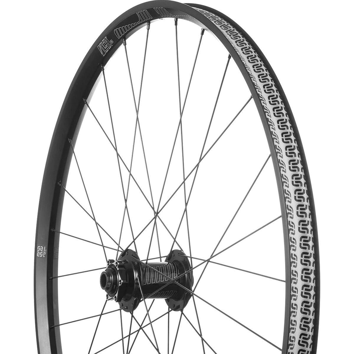 e*thirteen components LG1 EN 29in Boost Wheelset - Bike Build