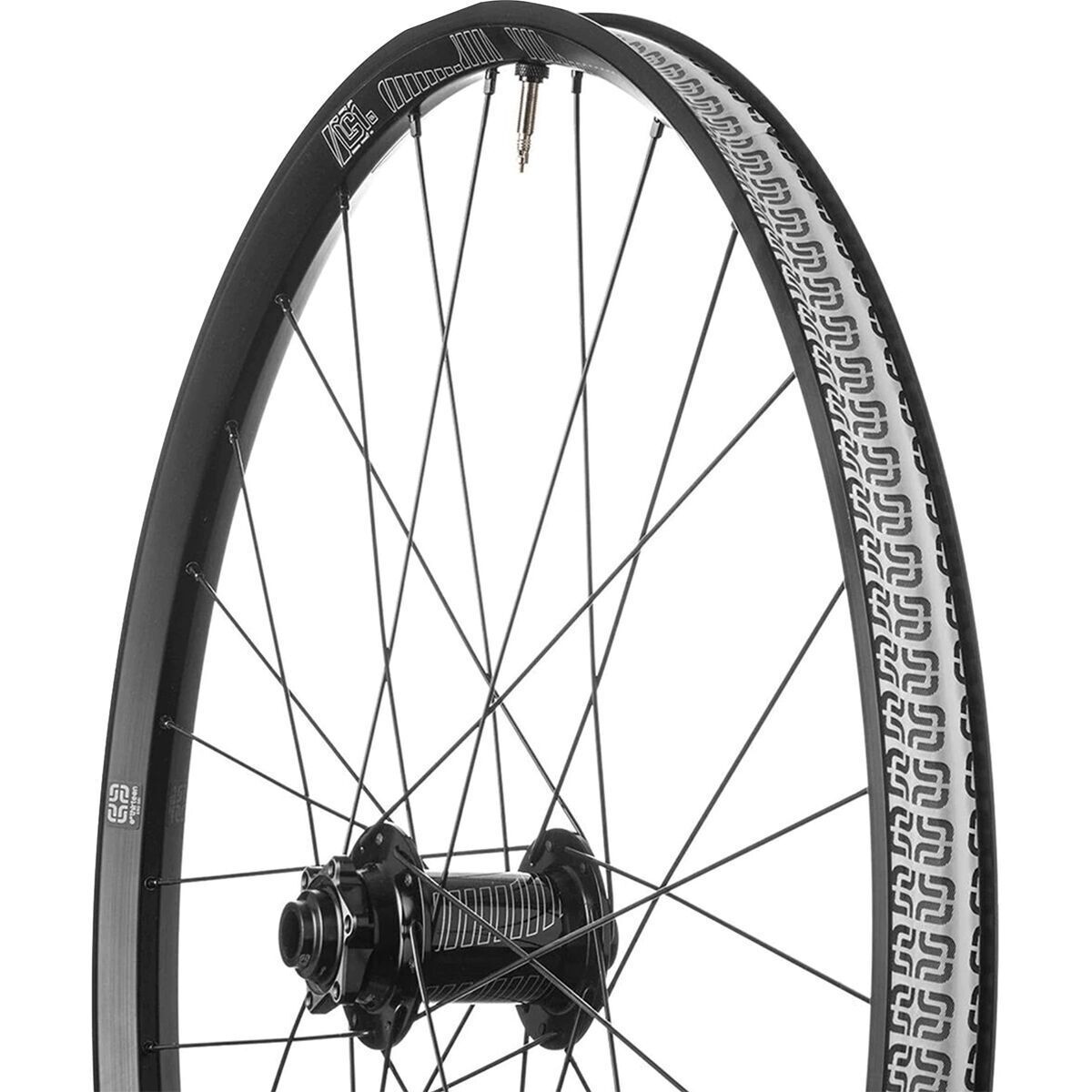 e*thirteen components LG1 EN 29in Boost Wheelset