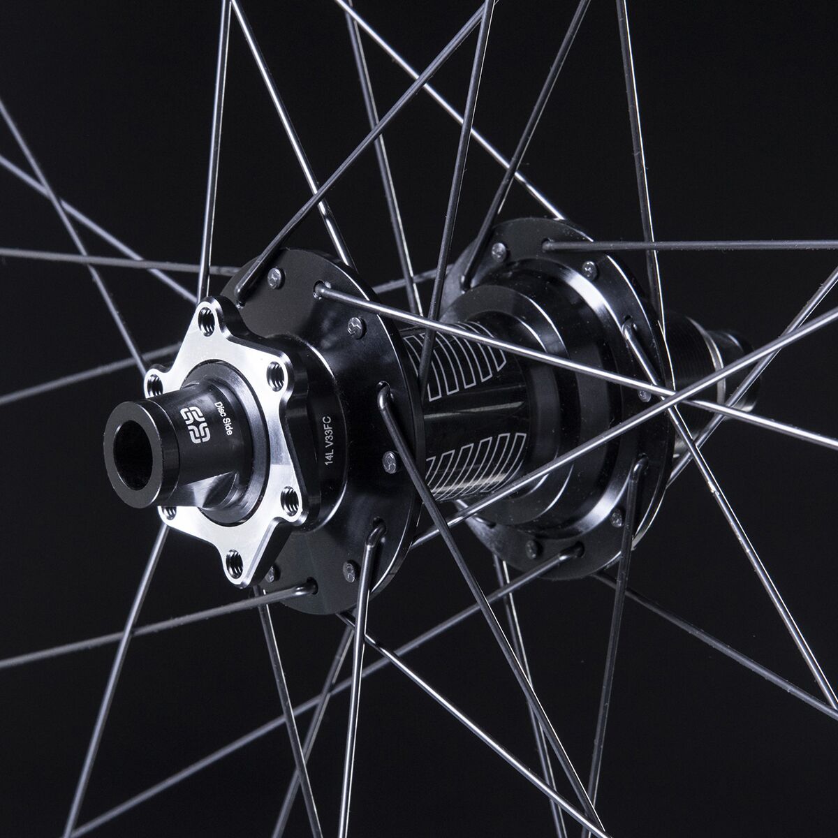 e*thirteen components LG1 EN 29in Boost Wheelset - Components