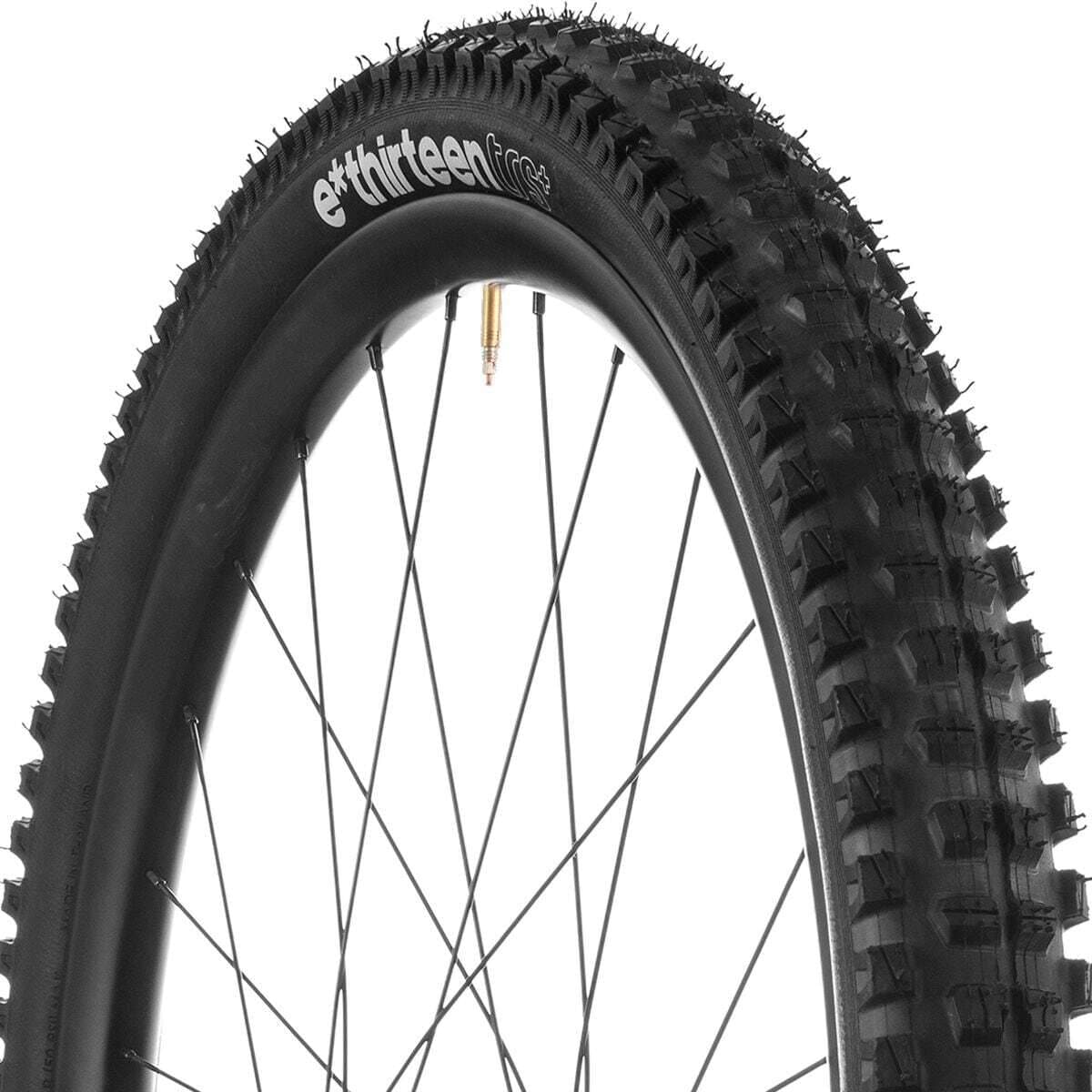 e*thirteen components TRS Plus All-Terrain Gen 3 27.5in Tire - No Packaging Black, Plus Compound, 27.5x2.4in