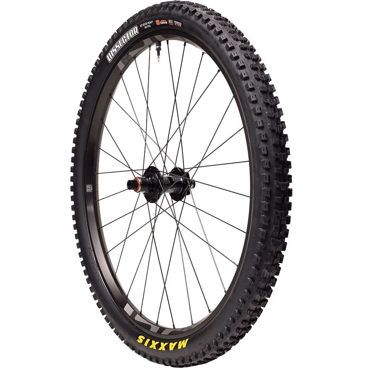 ⑩e*thirteen LG1+ アルミ リム 27.5インチ 1本 e*thirteen components LG1 EN Boost Wheelset & Tire Package