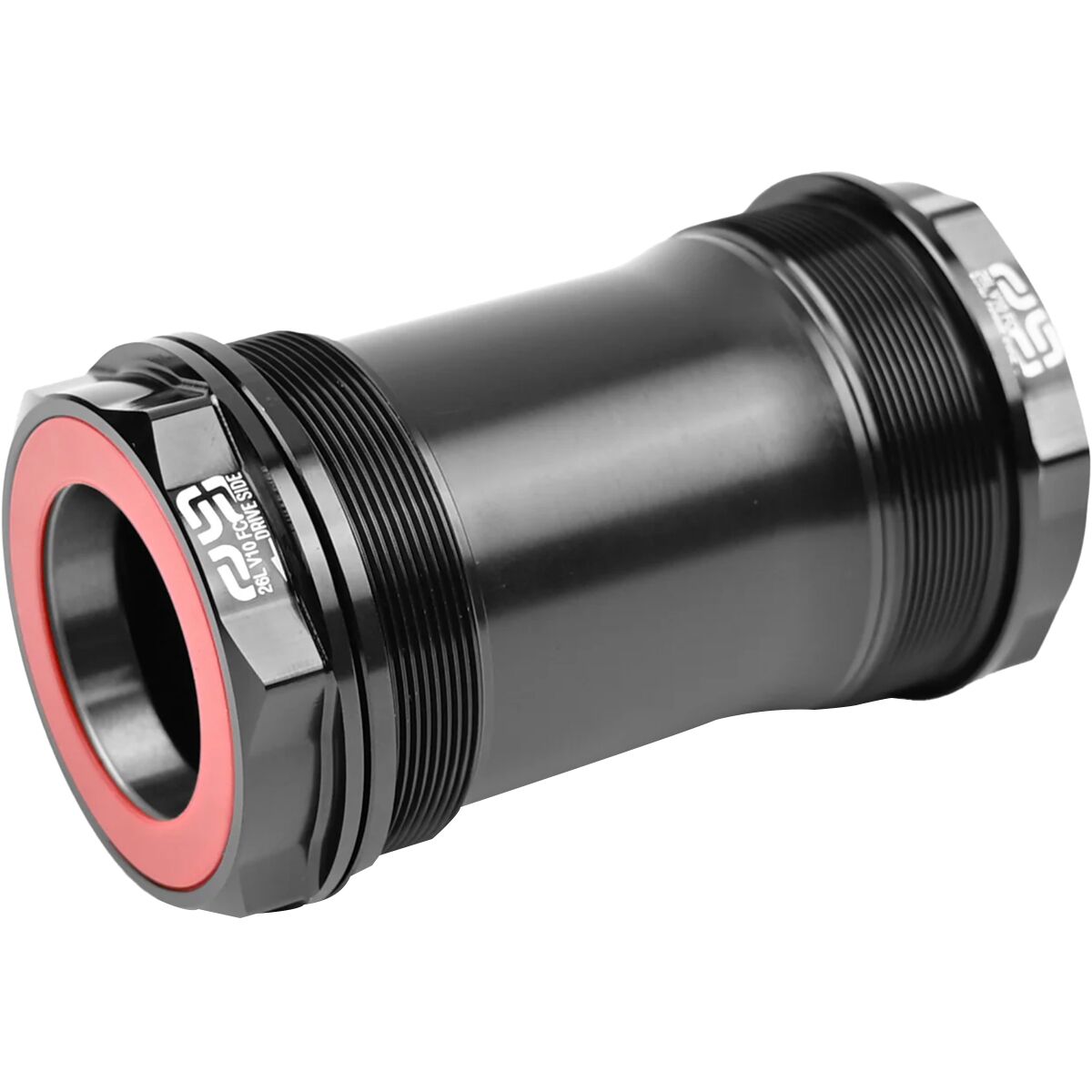 e*thirteen components T47 Threaded Bottom Bracket 68/73mm Shell, 30mm Spindle