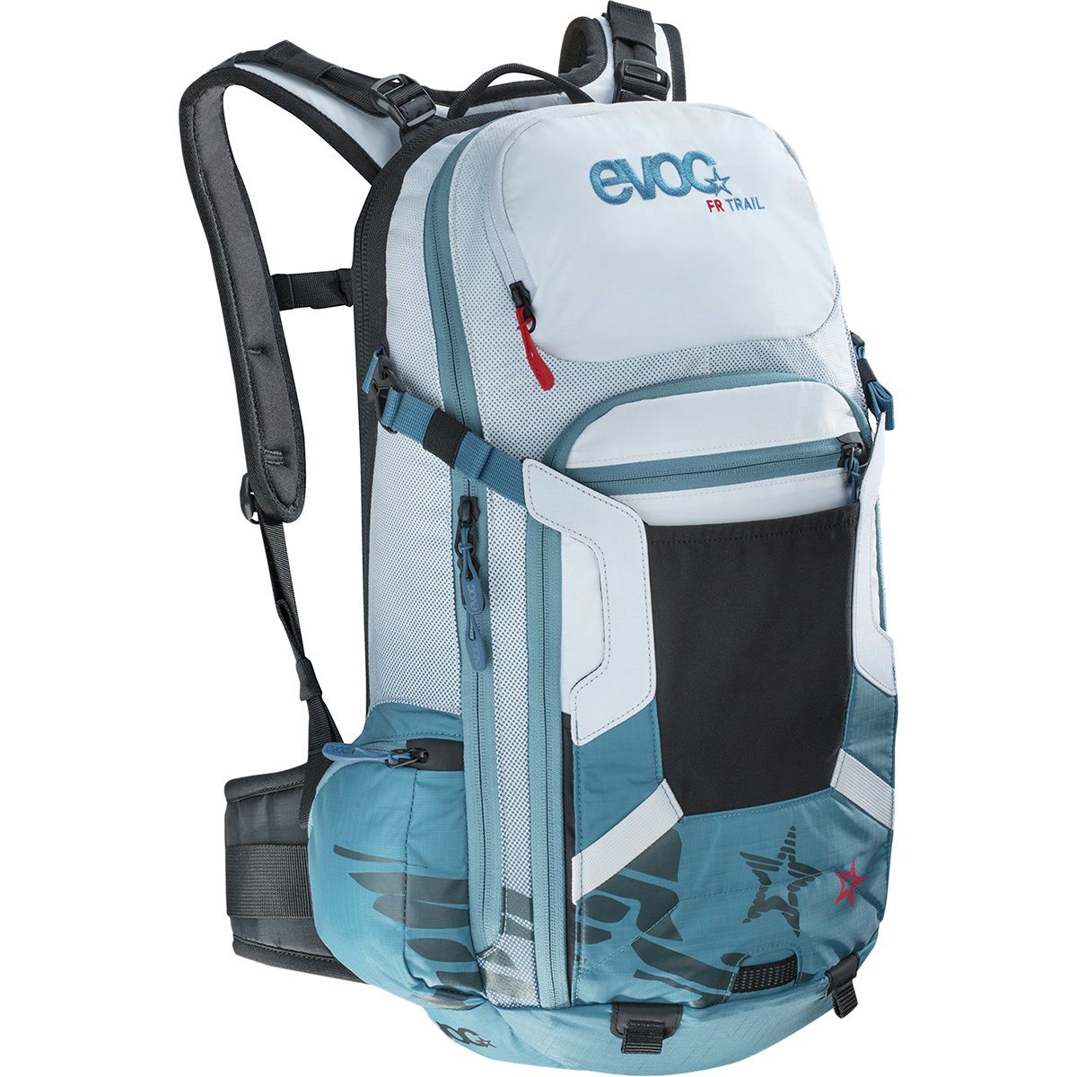 Evoc FR Trail Protector Hydration Backpack