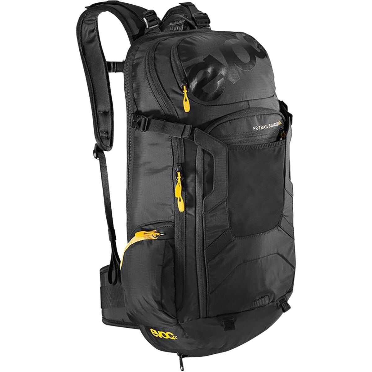 Evoc FR Trail Blackline Protector Hydration Pack Black, S - 18L